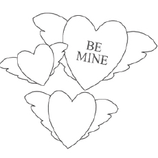 230x230 Top 45 Free Printable Valentines Day Coloring Pages Online
