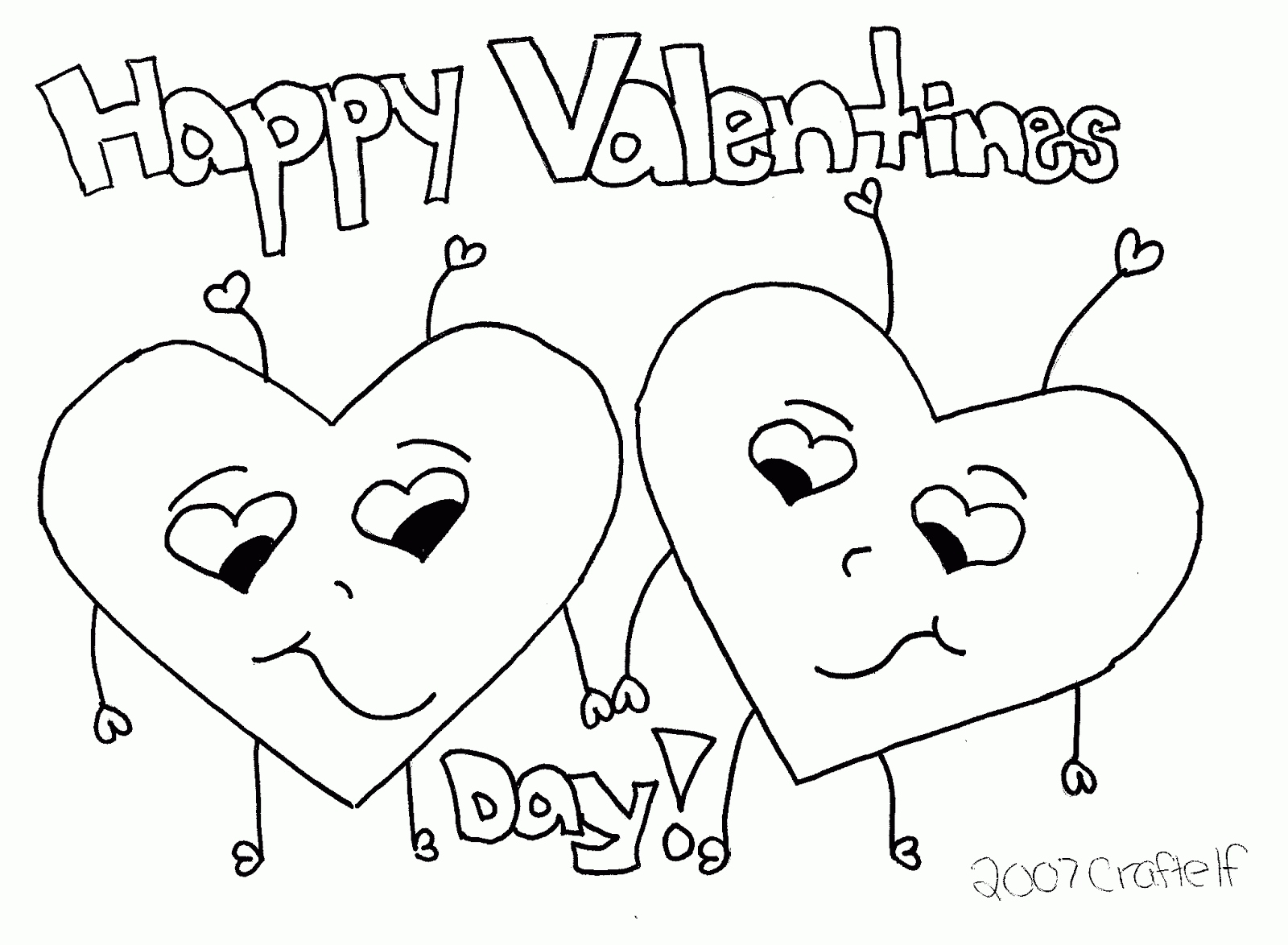 1600x1174 Happy Valentines Day Coloring Pages New Best Coloring Page Dog