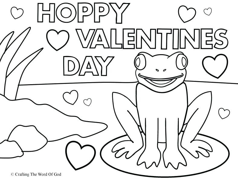 788x604 15 New Valentines Day Coloring Pages For Adults Voterapp.us