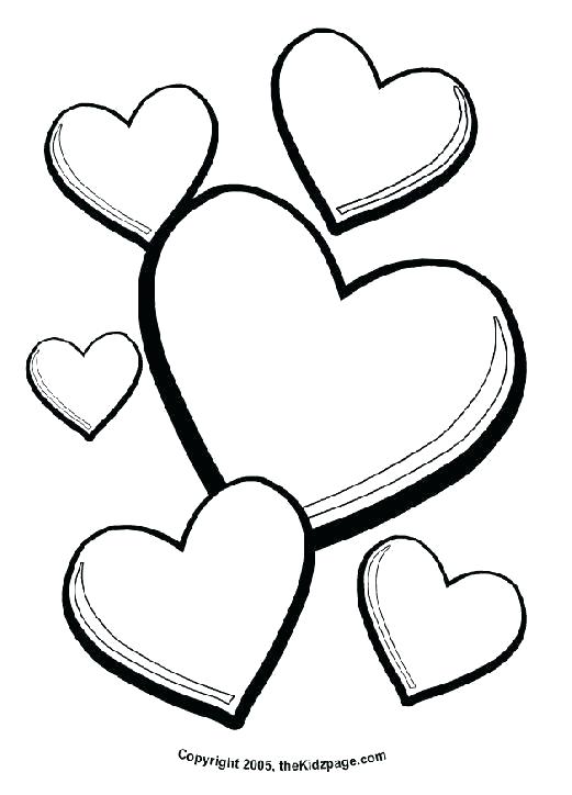 521x724 Valentine Coloring Page Valentine Coloring Pages Nice Valentines