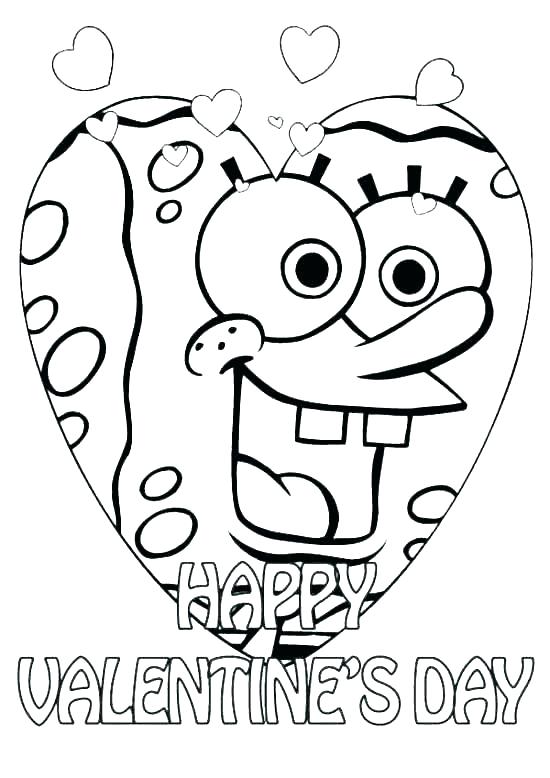 550x778 Valentines Day Coloring Sheet Printable Coloring Pages