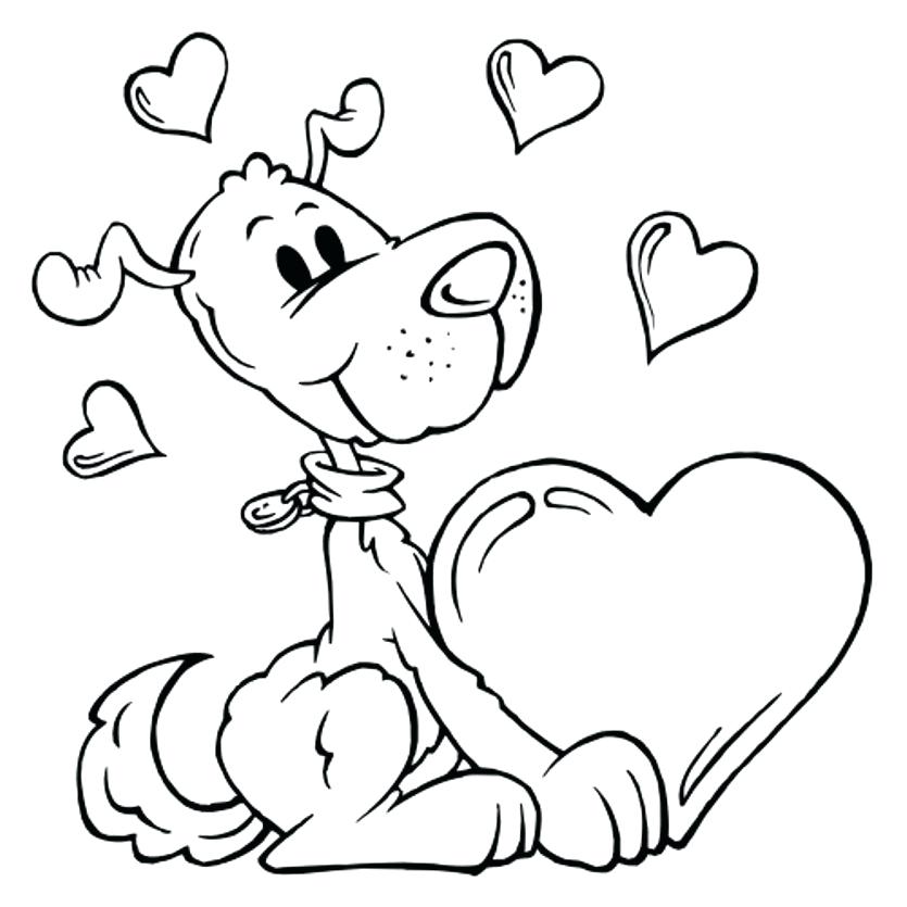 835x835 Free Printable Valentine Coloring Pages For Adults To Print Hello