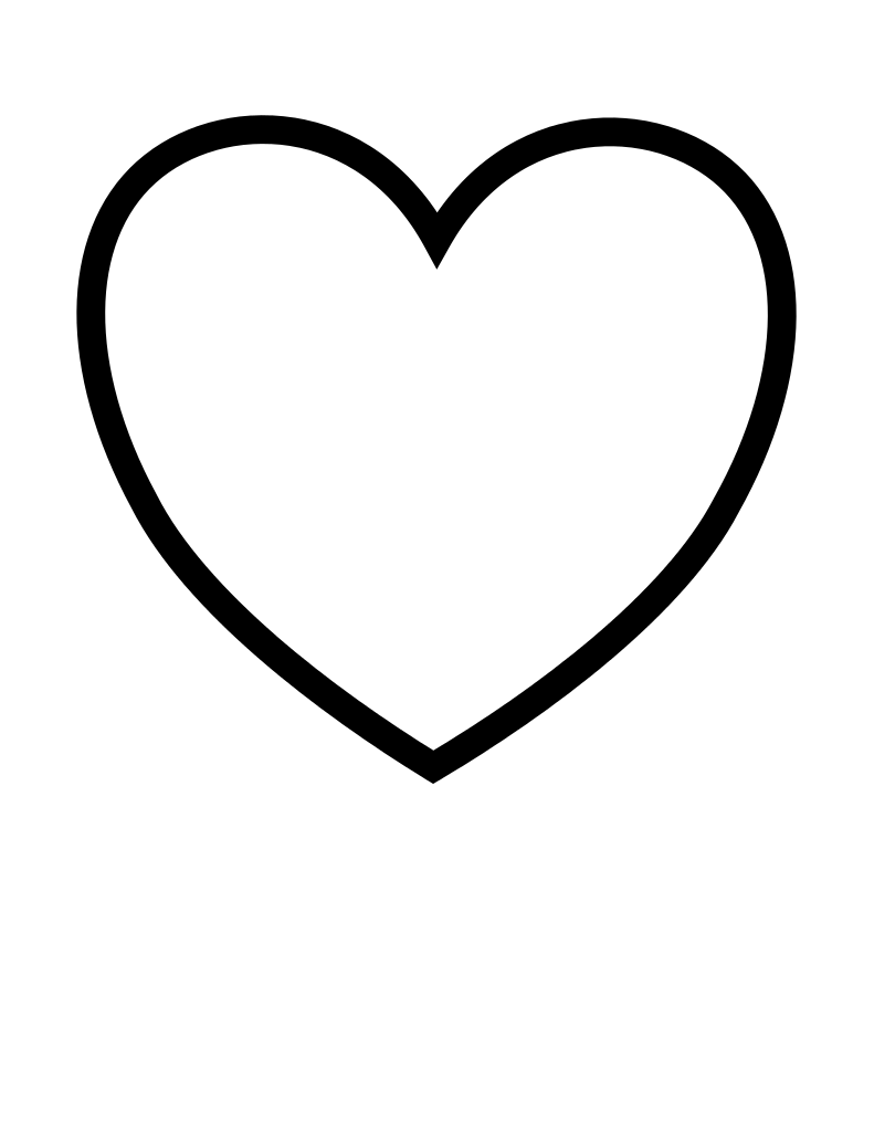 791x1024 Filevalentines Day Hearts Alphabet Blank2