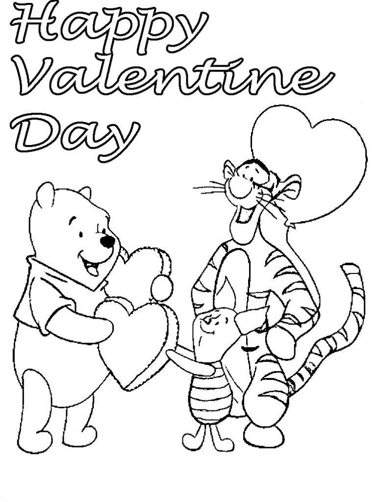 773x1024 Trendy Valentines Day Coloring Pages Coloringstar Valentines Day
