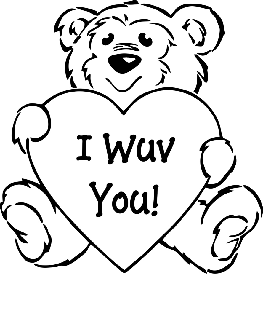 888x1066 Easily Scooby Doo Valentines Coloring Pages Free Printable