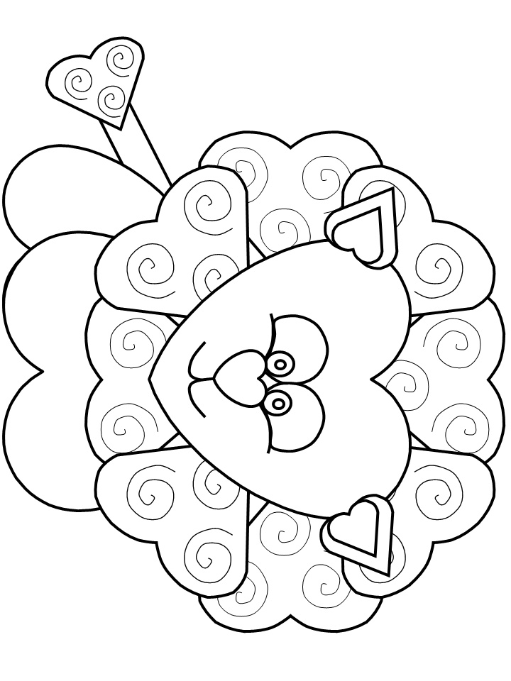720x960 9 Best Printable Coloring Pages Images On Crafts