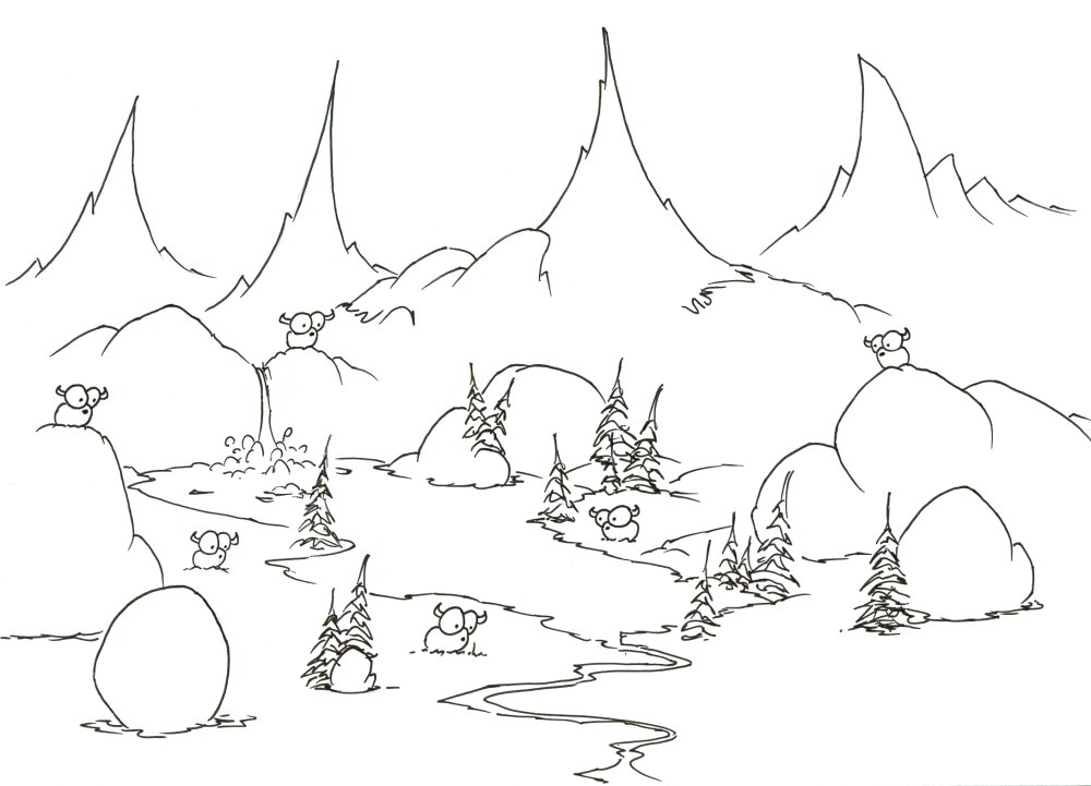 1000x721 Yosemite
