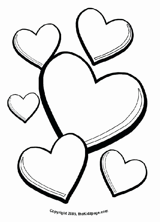 521x724 Free Valentines Day Coloring Pages Pictures Valintine Coloring