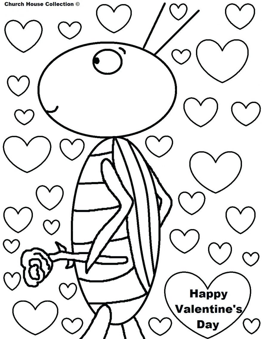 878x1136 Opportunities Free Printable Valentine Cards To Color Sheets Heart