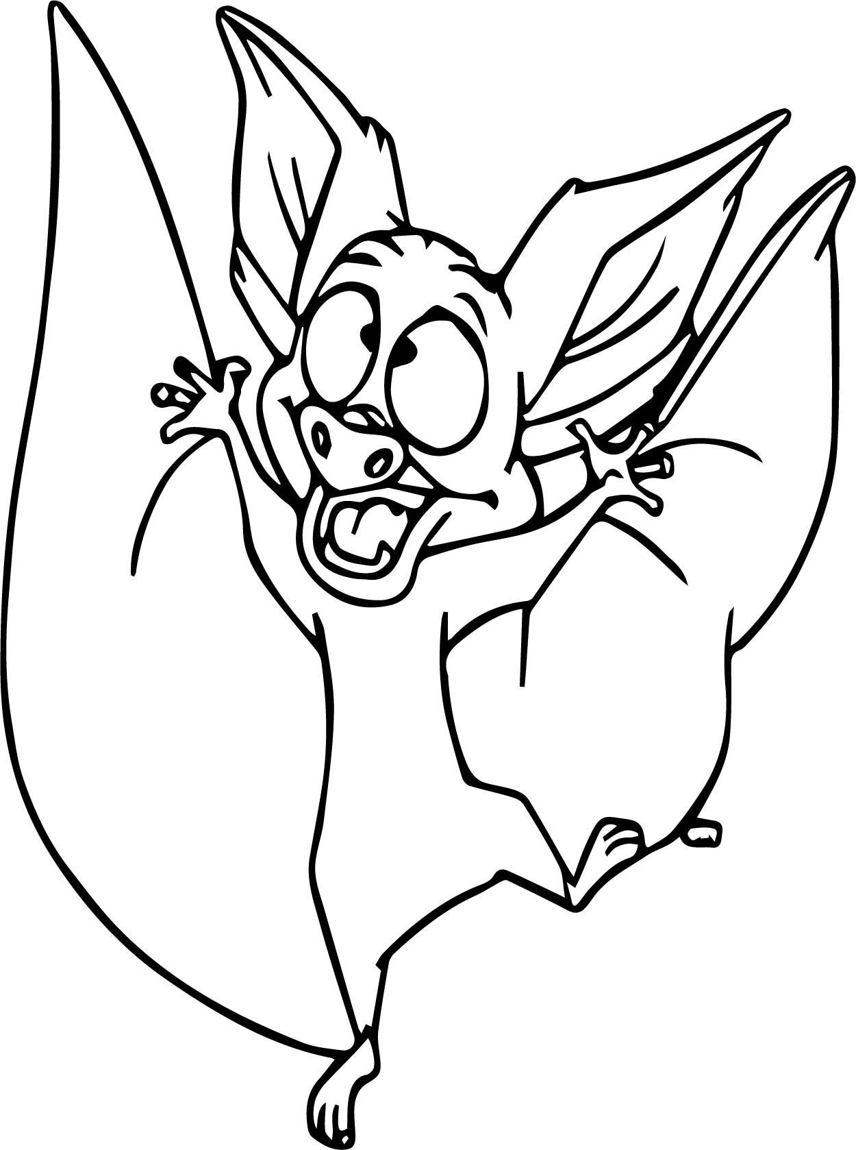 1250x1678 Best Of Coloring Page Of A Vampire Bat