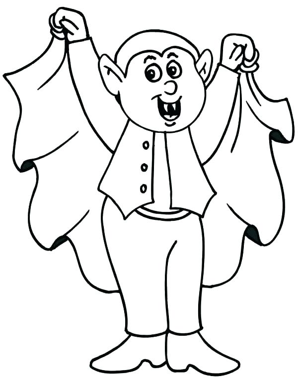 600x776 Vampire Coloring Pages Vampire Coloring Pages And Vampire Sleeping