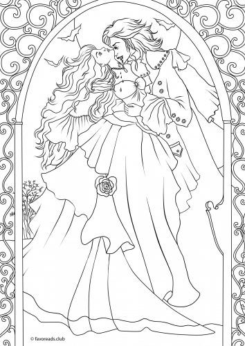 354x500 The Best Free Adult Coloring Book Pages Adult Coloring, Coloring