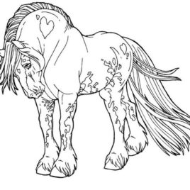 268x268 Vampire Coloring Pages For Adults Archives