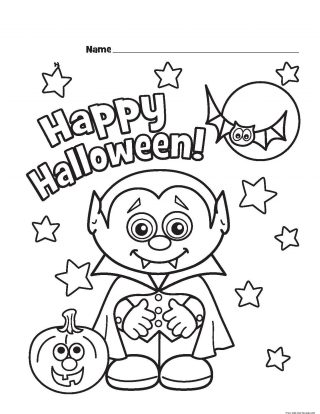 Vampire Diaries Coloring Pages