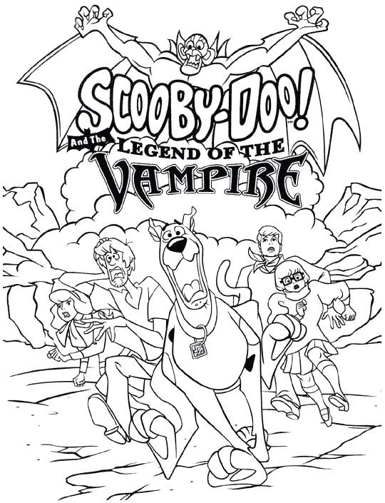 540x705 Awesome Vampire Coloring Pages Or Coloring Pages Vampire 89