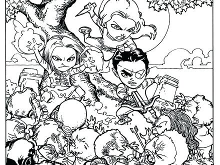 440x330 Vampire Coloring Pages Vampire Coloring Pages Vampire Coloring