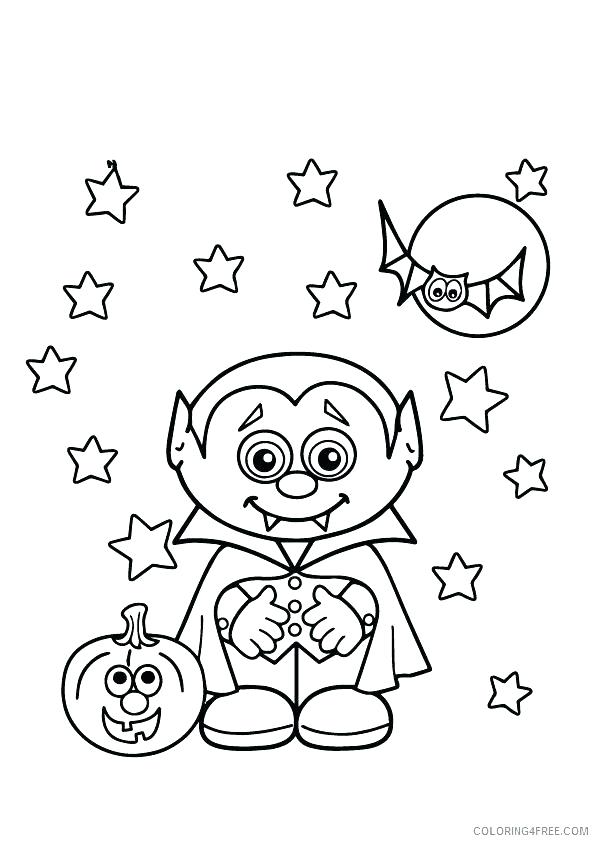 595x842 Vampire Coloring Pages With Vampire Coloring Pages Printable