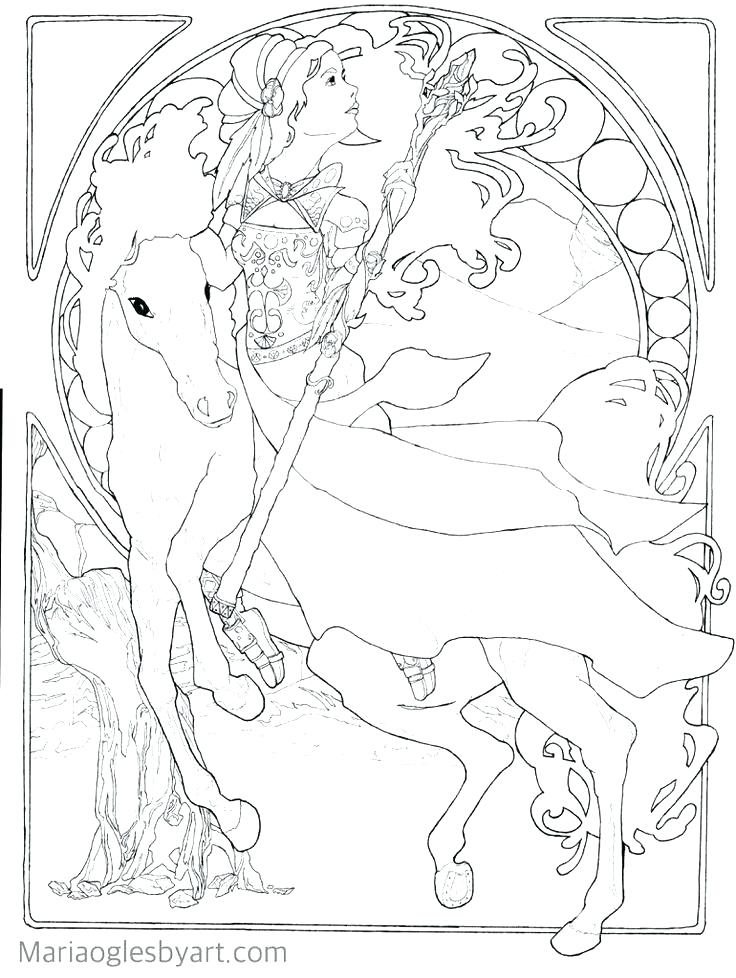 736x978 Vampire Knight Coloring Pages Vampire Coloring Pages For Kids