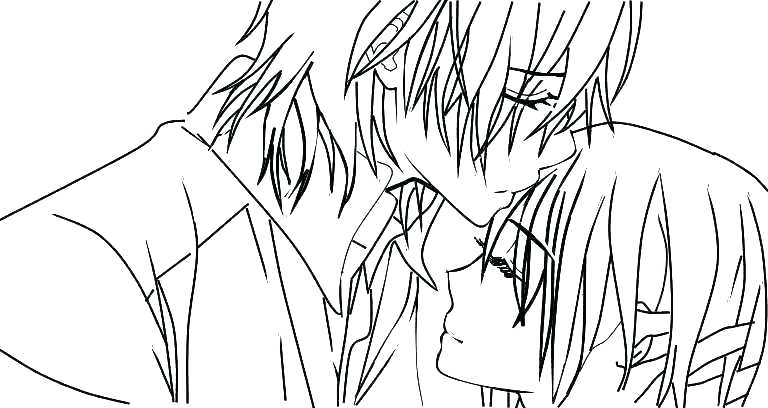 768x408 Girl Vampire Coloring Pages