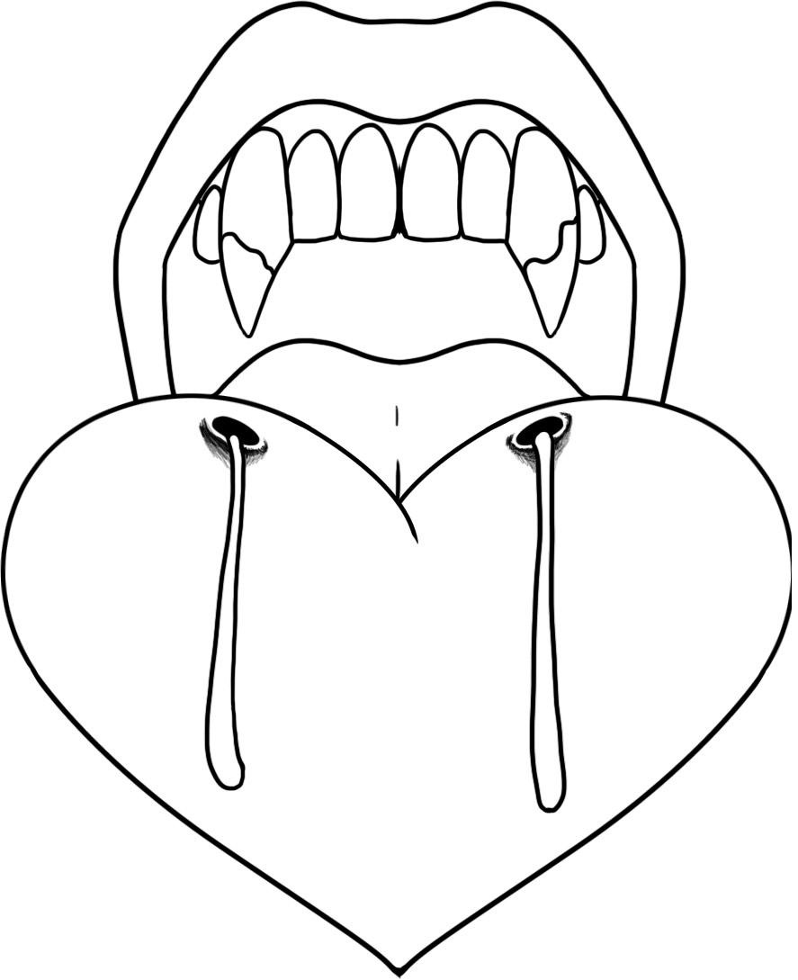 887x1089 Printable Tooth Coloring Pages Of Teeth Educations Page Smile