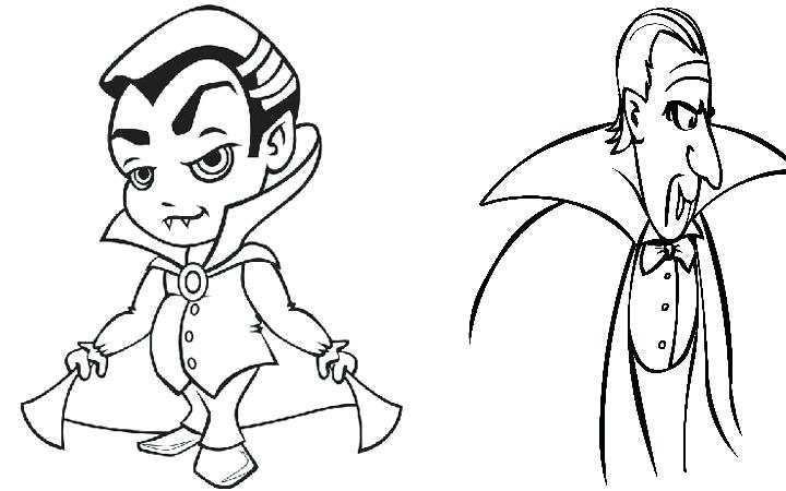 720x450 Vampire Colouring Pages Vampire Coloring Pages Vampire Coloring