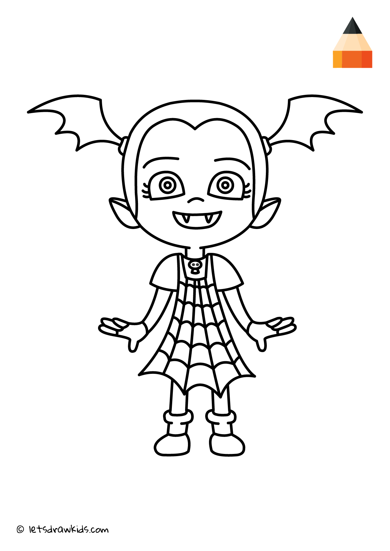 1241x1754 Coloring Page