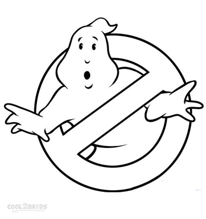 850x900 Ghostbusters 3 Coloring Pages Ghostbusters Van Coloring Page Free