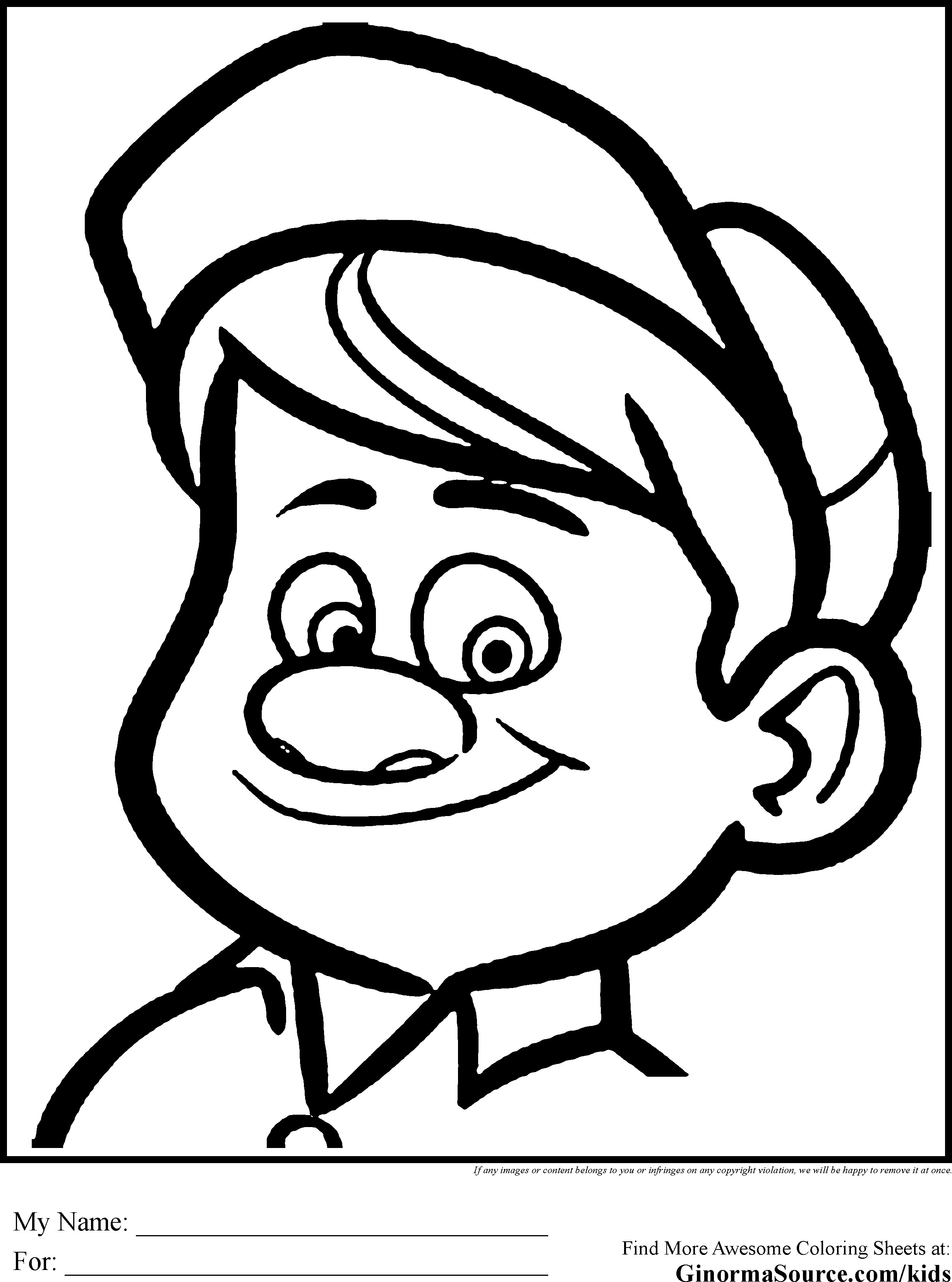 2459x3310 Ralph And Vanellope Coloring Pages For Kids Best Wreck It Ralph