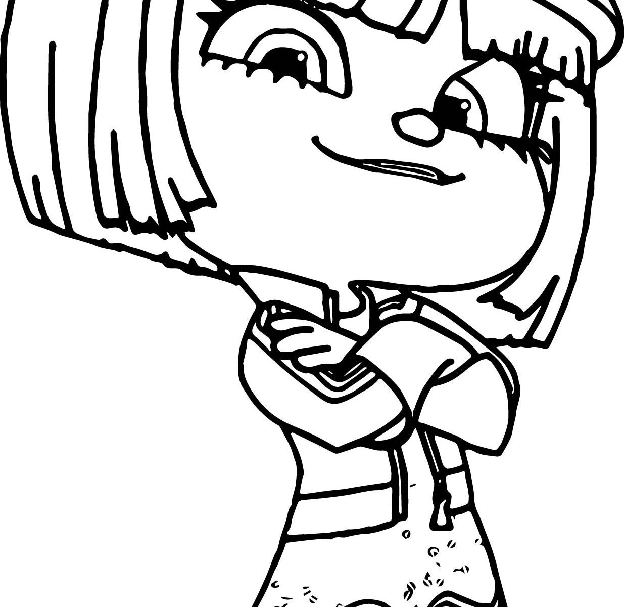 1235x1200 Wreck It Ralph Coloring Pages Best For Free General Pictures