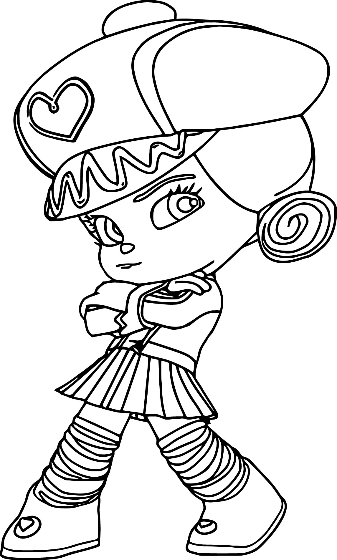 1144x1902 It Ralph Coloring Pages