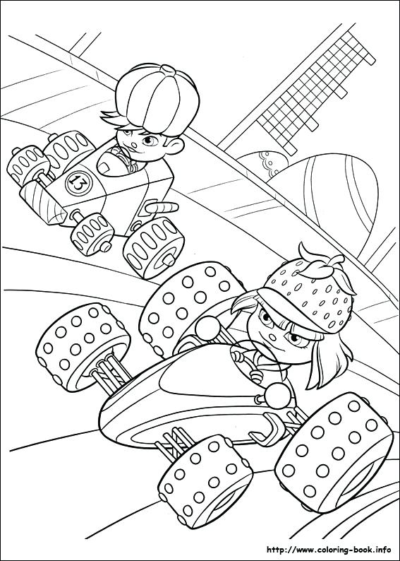 567x794 Wreck It Ralph Coloring Pages Wreck It Coloring Pages Wreck It