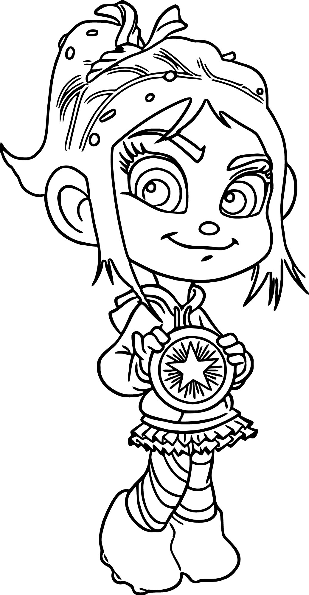 1037x1996 27 Wreck It Ralph Coloring Pages Images Free Coloring Pages