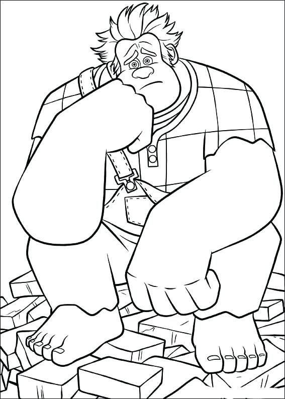 567x794 Wreck It Ralph Vanellope Von Schweetz Coloring Pages Para 3