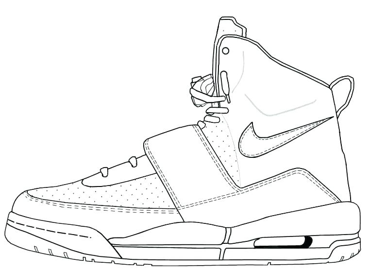 760x558 Plain Ideas Sneaker Coloring Book The Also Sneakers Sheet Shoes