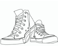 236x186 Vans Old Skool Footwear Templates Vans, Draw