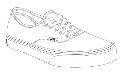 397x257 Blogart Baldauf For Fun Van Sneaker Art Into Clay Art Shoes