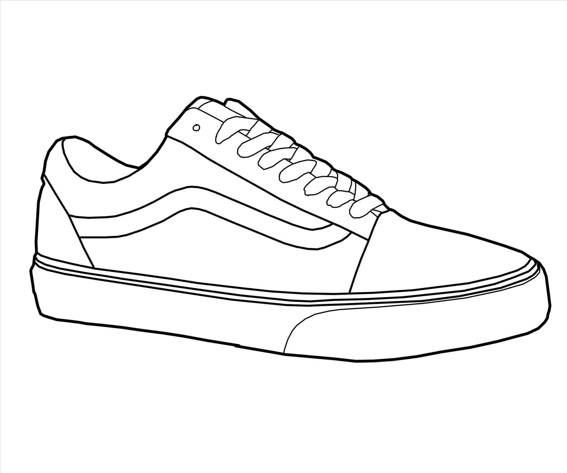 1899x1583 Vans Shoes Coloring Pages Web Coloring Pages