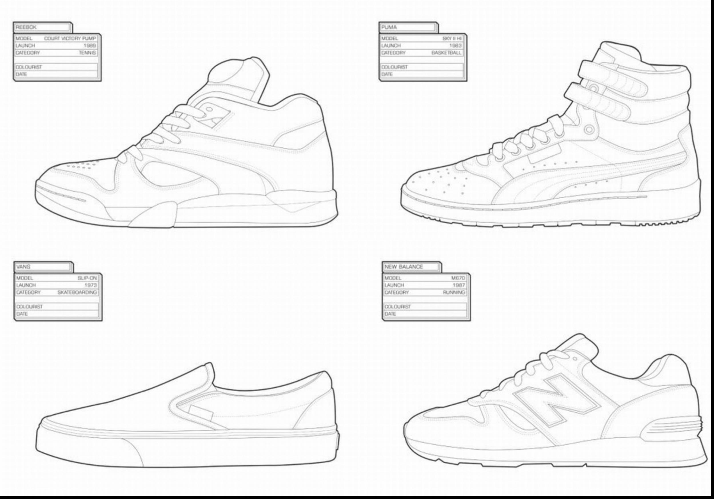 2498x1747 Marvelous Realistic Basketball Jordan Shoe Coloring Pages Now