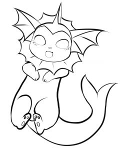 240x302 596 Best Images On Pokemon Coloring Pages