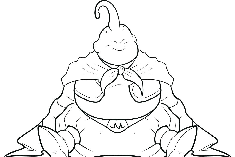 970x652 Vegeta Super Saiyan 4 Coloring Pages Dragon Ball Z Coloring Page Z
