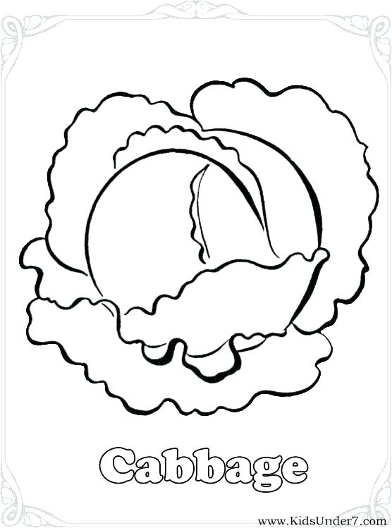 556x749 Vegetables Coloring Pages Fruit And Vegetable Coloring Sheets