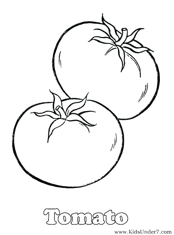 556x749 Fruits And Vegetables Coloring Fruits And Vegetables Pictures