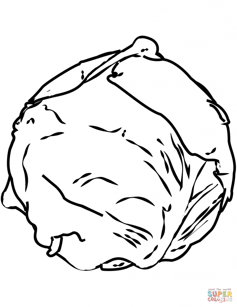 791x1024 Coloring Pages For Preschoolers Fruits And Vegetable General