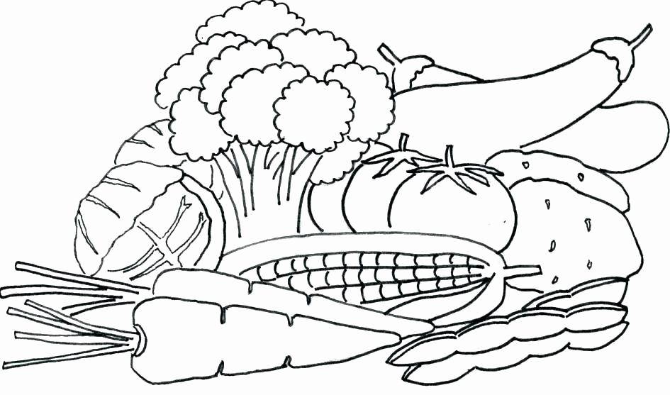 945x557 Ve Able Garden Coloring Pages Ve Able Garden Coloring Pages
