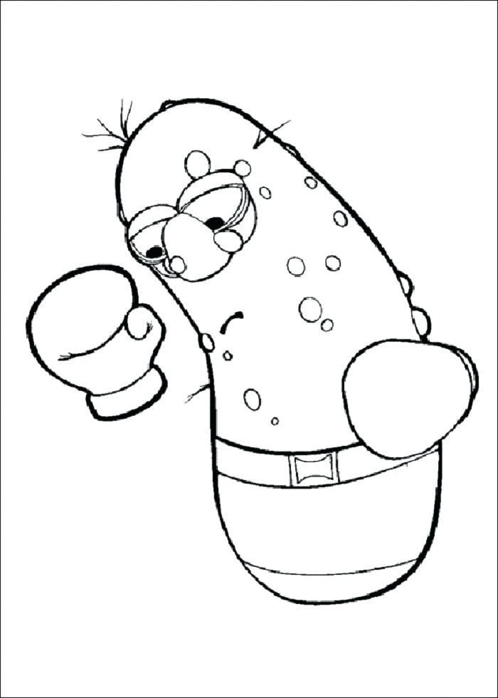 700x980 Veggietales Coloring Pages Veggie Tales Coloring Pages Coloring