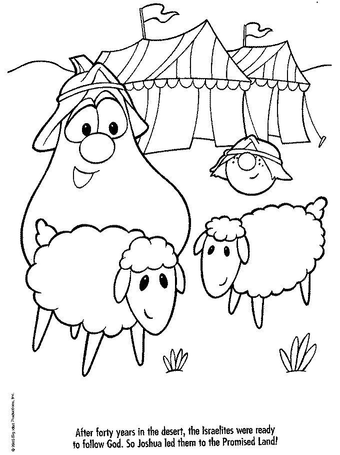 680x909 Free Veggie Tales Coloring Pages 21 Best Ss Coloring Pages