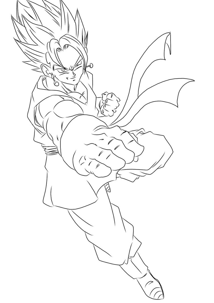 752x1062 Dbuc Vegetto By Darkhawk5