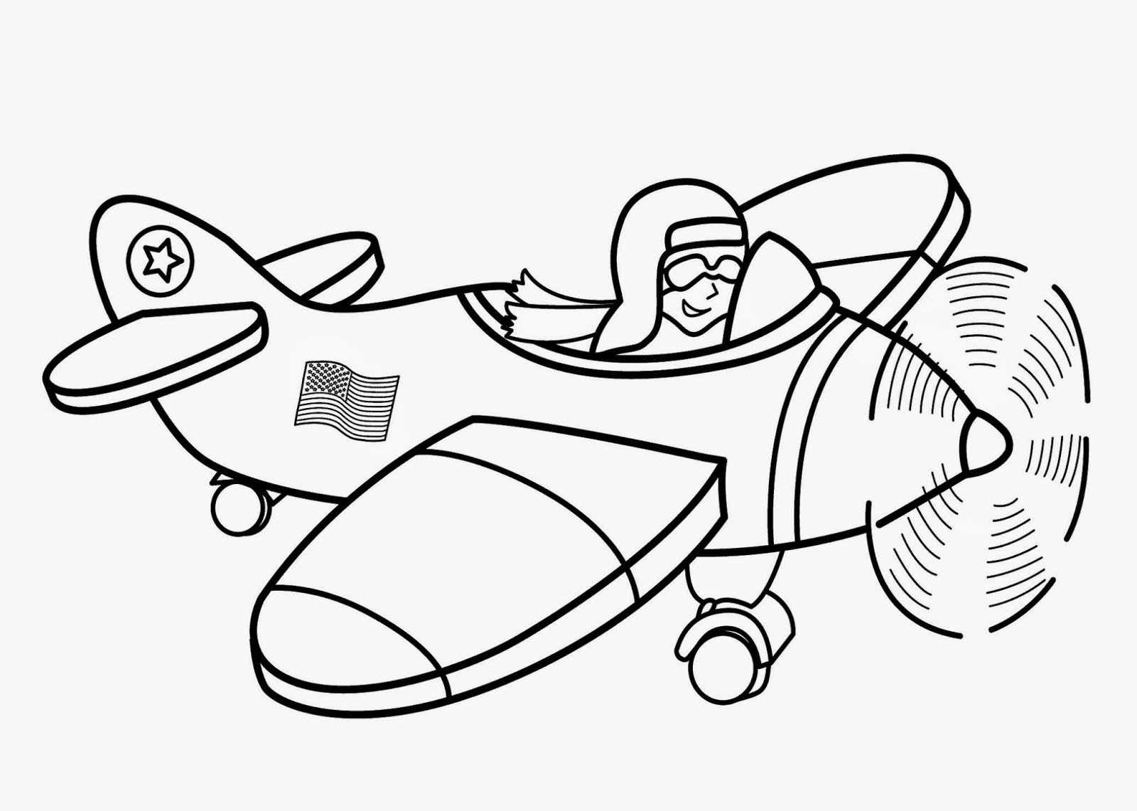 1600x1141 Kids Under 7 Vehicles Coloring Pages