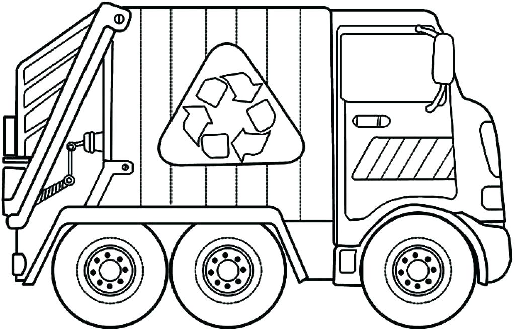 1024x657 Trucks Coloring Pages Elegant Construction Truck Coloring Pages