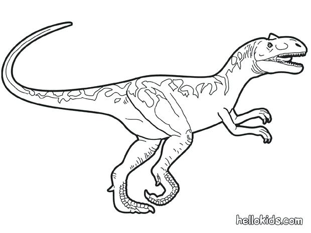 620x465 Velociraptor Coloring Pages Coloring Page Coloring Pages Lingo